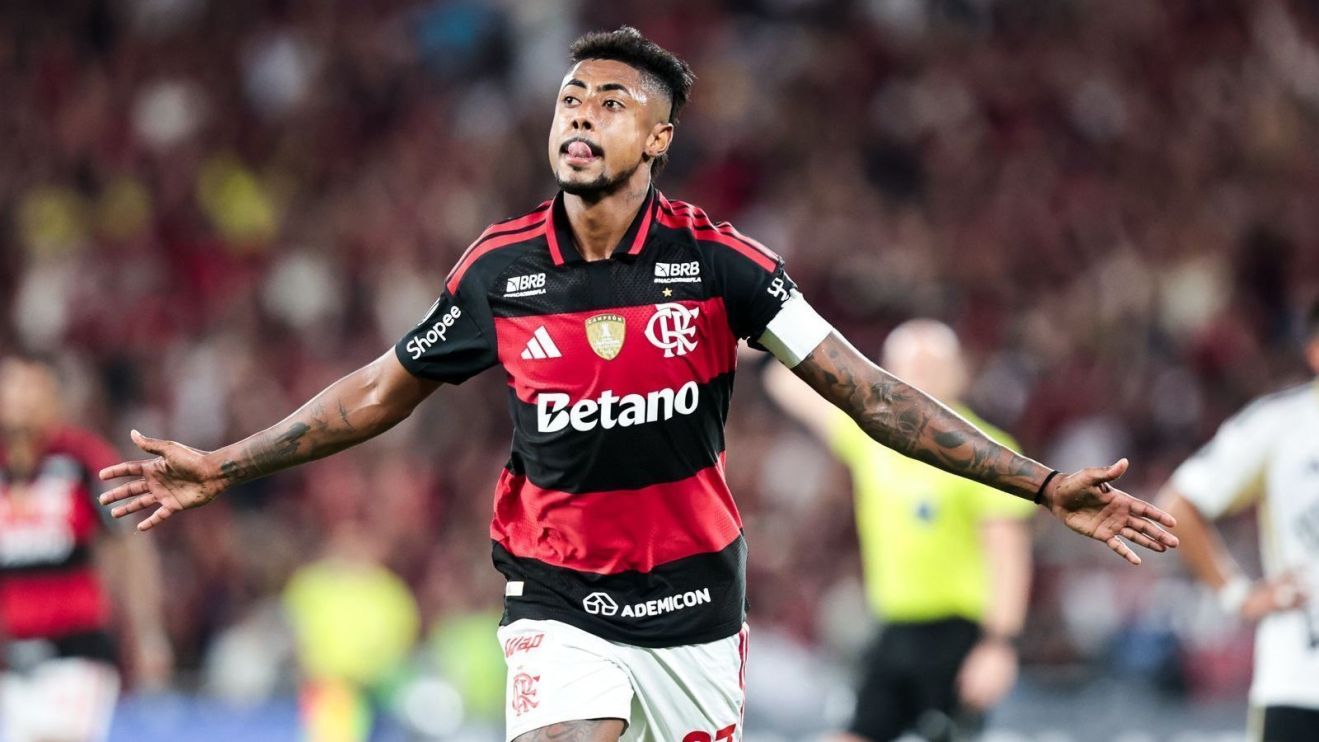 VAMOS PEGAR QUEM? Flamengo pode enfrentar grandes rivais na Libertadores