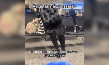 BRASILEIRA XENOFOBIA ALEMANHA