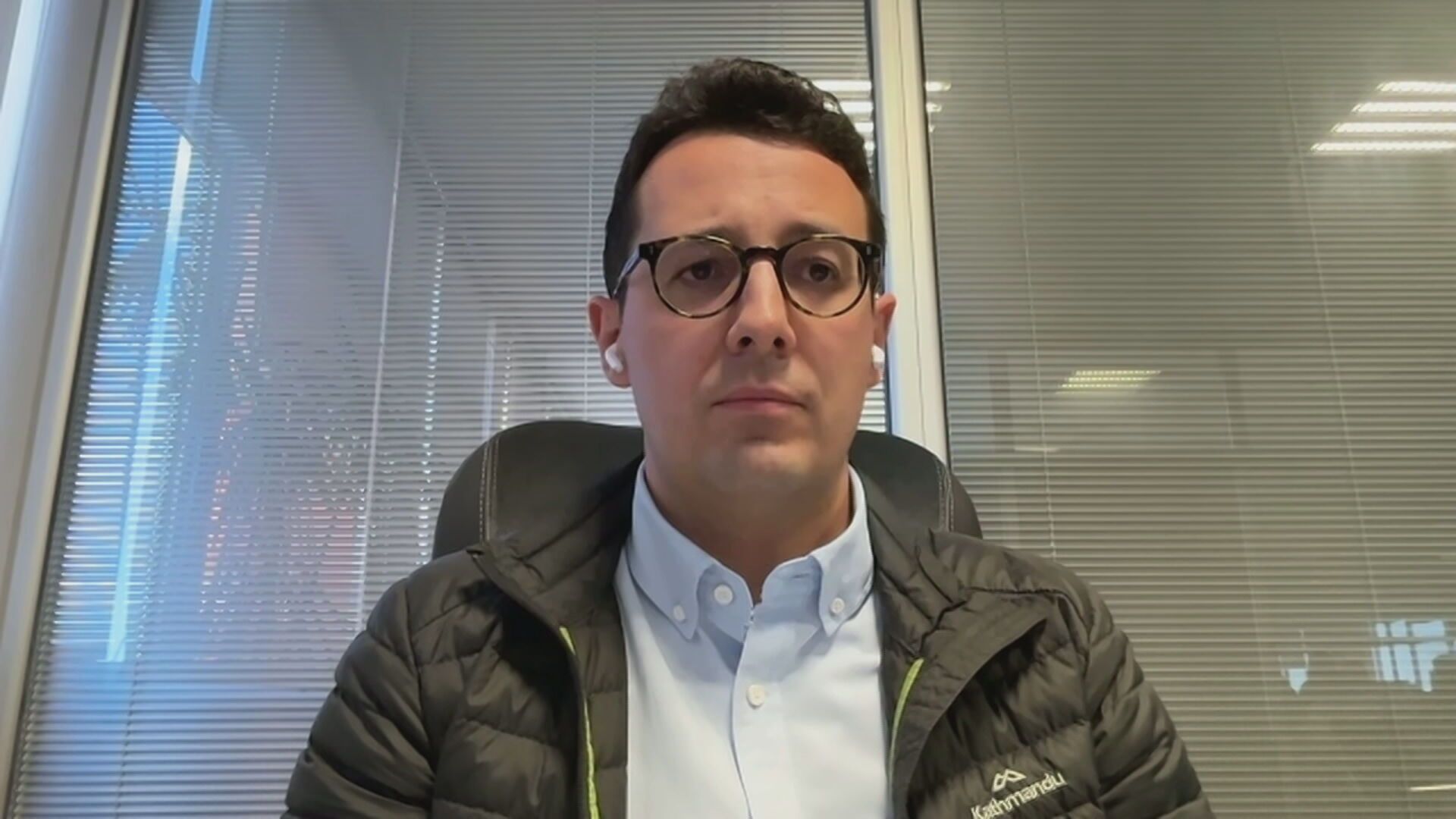 Pablo Motta, CFO da Marcopolo
