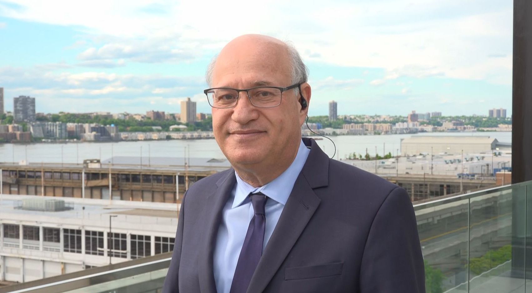 Ilan Goldfajn, presidente do BID (Banco Interamericano de Desenvolvimento)