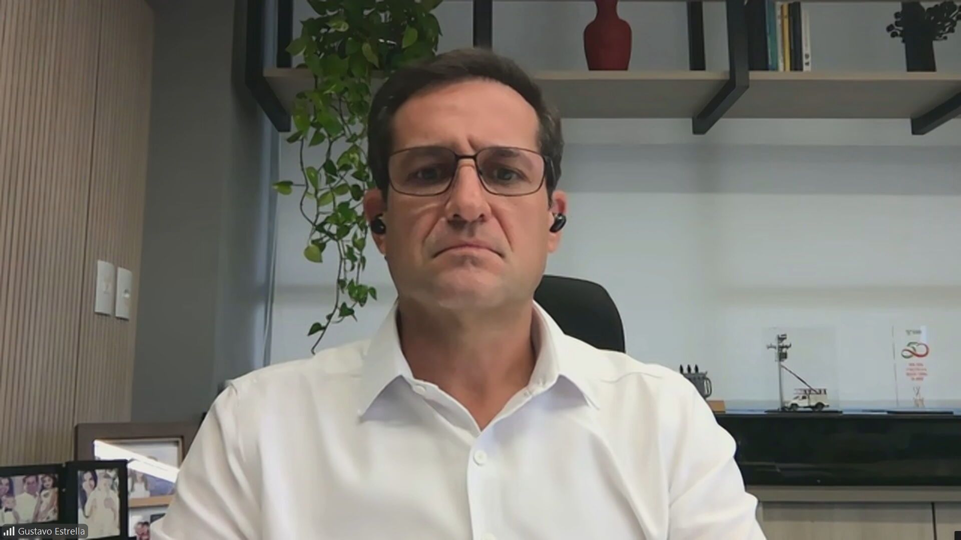 Gustavo Estrella, CEO da CPFL
