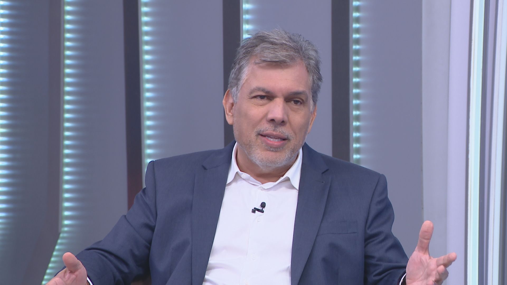 LuLa Guimarães em entrevista à CNN Brasil