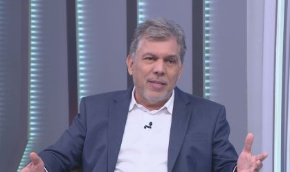 LuLa Guimarães em entrevista à CNN Brasil