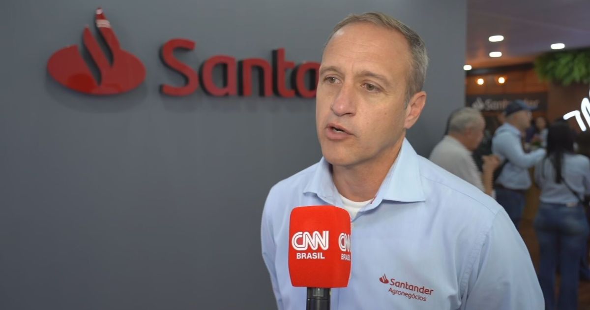 Santander aposta em renegociação e maior rigor no crédito rural