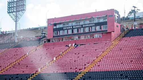 Estádio Manoel Barradas