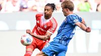 Bayern busca empate nos acréscimos em jogo de seis gols contra lanterna