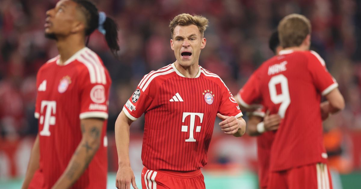 Jornal alemão chama lance em PSG x Bayern de “escândalo”