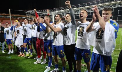 Bósnia e Herzegovina foi a primeira a anunciar os convocados para o Mundial