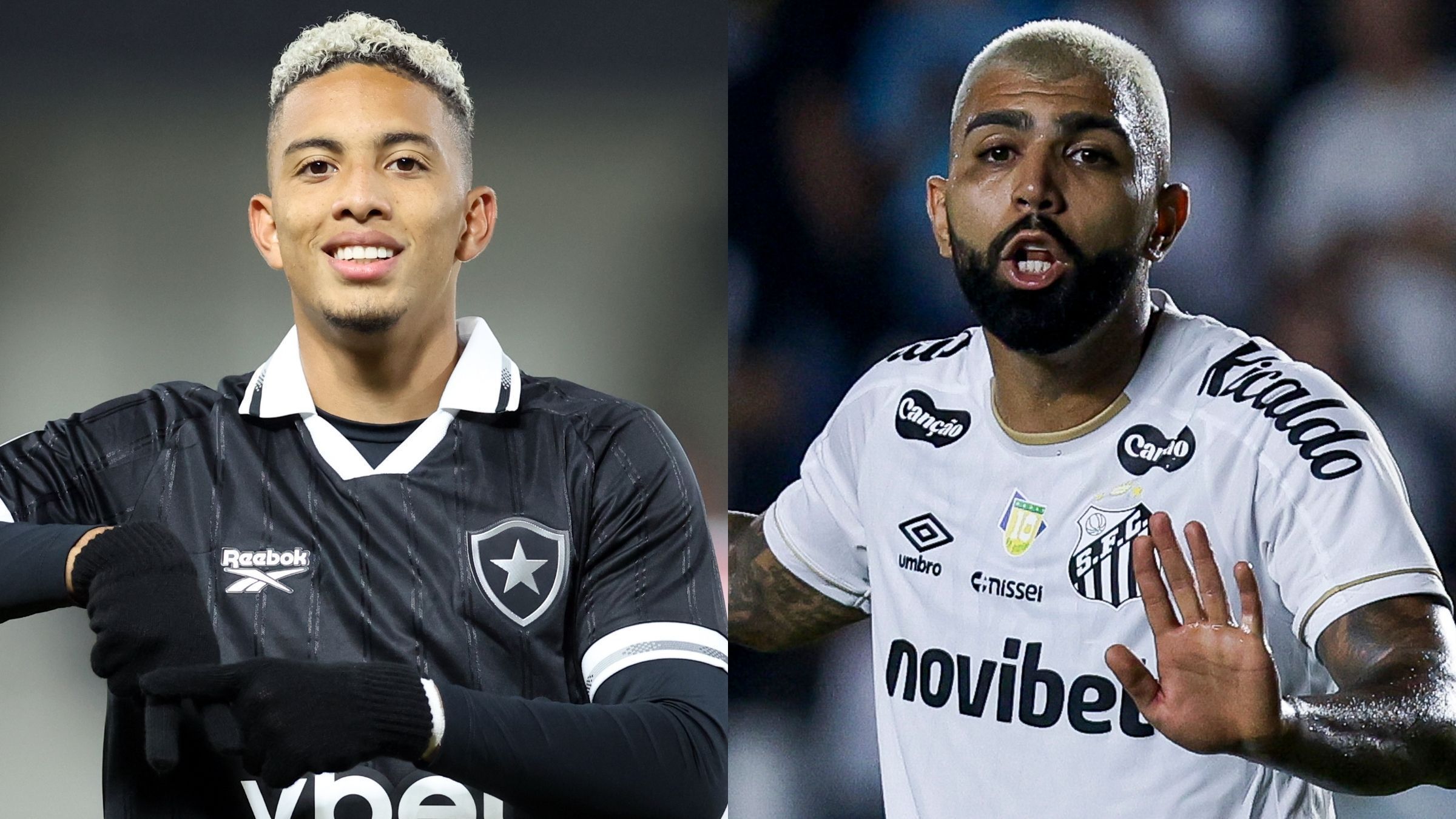 Botafogo avança na Copa Sul-Americana, mas Santos desperdiça chance na Vila