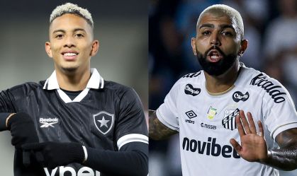 Botafogo avança na Copa Sul-Americana, mas Santos desperdiça chance na Vila
