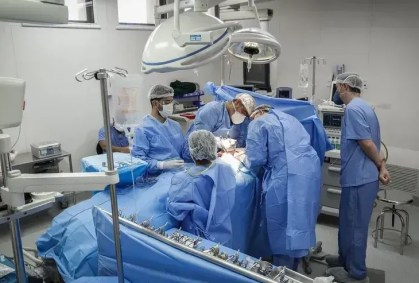 Brasil registra maior número de doadores de órgãos da história do país