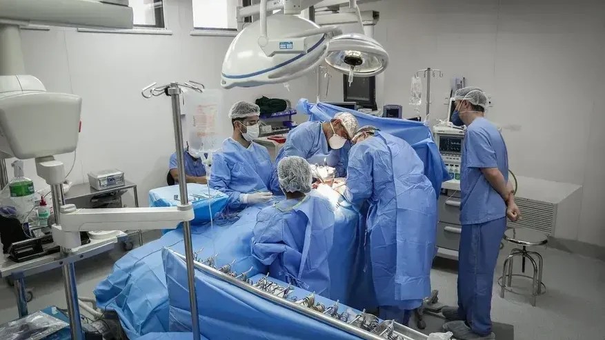 Brasil registra maior número de doadores de órgãos da história do país