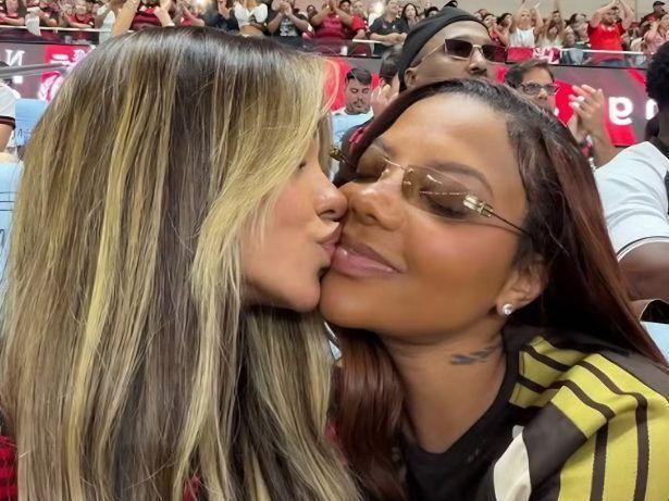 Ator mostra “revanche” em clipe de Anitta após 16 anos: “Cara que trai”