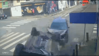 Video: Bus with students loses control and colleagues are scared in MG