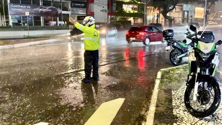 Chuvas: governo da Paraíba decreta situação de emergência em 32 cidades