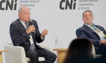 Imagem de destaque do post: CNI reforça papel estratégico na relação entre Brasil e EUA