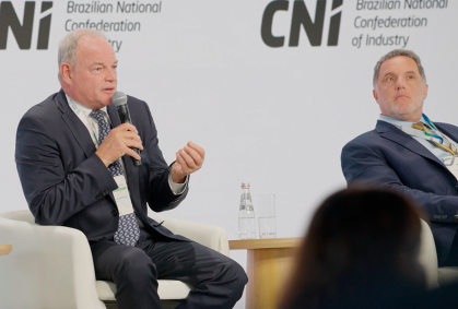 CNI reforça papel estratégico na relação entre Brasil e EUA