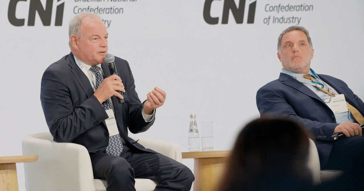 CNI reforça papel estratégico na relação entre Brasil e EUA