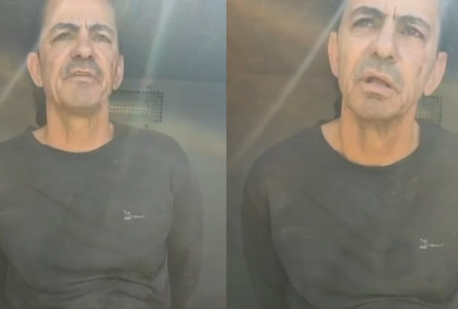 Jogada do penhasco em MG: ex usou celular da filha para ameaçar vítima