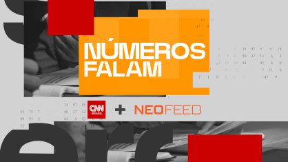 Números Falam, novo programa da parceria entre CNN Money e Neofeed