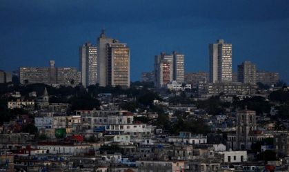 Vista de Havana