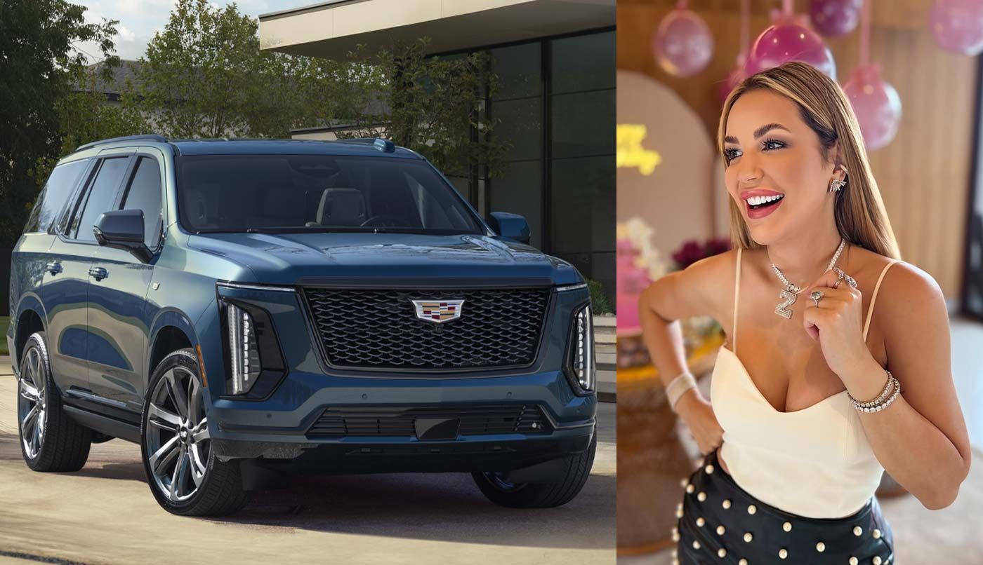 Cadillac Escalade: SUV exótico de Deolane Bezerra não é vendido oficialmente no Brasil