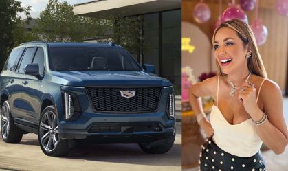 Cadillac Escalade: SUV exótico de Deolane Bezerra não é vendido oficialmente no Brasil