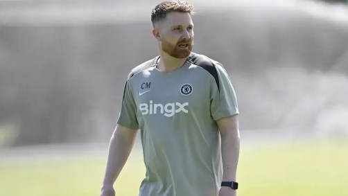 Calum McFarlane, do Chelsea