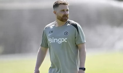 Calum McFarlane, do Chelsea