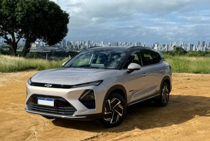 Testamos o Chevrolet Captiva EV: conheça os pontos fortes e fracos do SUV