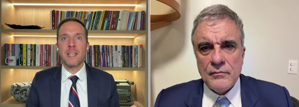 QUEM TEM MAIS A GANHAR COM ENCONTRO: LULA OU TRUMP?