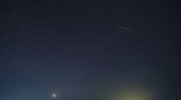 Brasil terá “chuva de meteoros” nesta noite; saiba como assistir