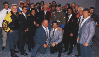 Fundador da CNN, Ted Turner também atuou no wrestling e criou a WCW