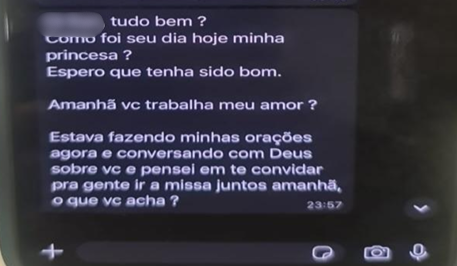 Mensagens do Coronel Neto • Arquivo Pessoal