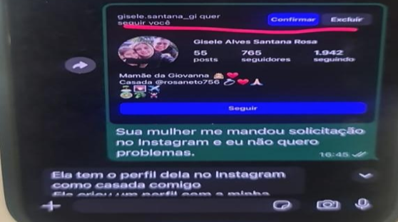 Mensagens do Coronel Neto • Arquivo Pessoal