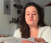 Atriz de "Avenida Brasil" escreve carta para mãe que morreu há 20 anos