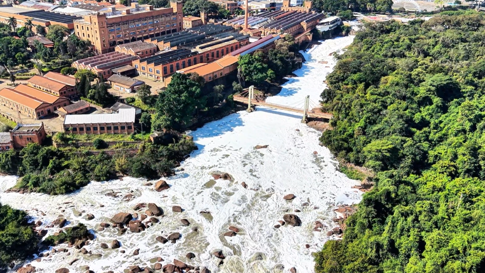 ESPUMAS RIO TIETÊ