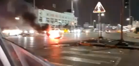 Líbia: torcedores ateiam fogo em prédio do governo em protesto contra juiz