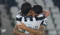 Em desabafo, Barboza diz que Botafogo avisou que ele "tinha que ir embora"