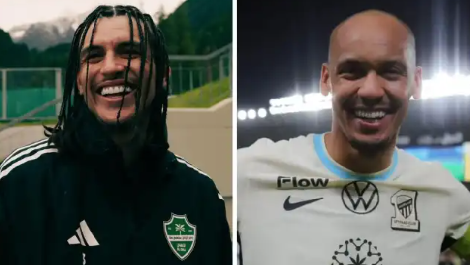 As convocações do dublê de zagueiro e lateral Ibañez, que defende o Al Ahli, e do volante Fabinho, que joga no Al Ittihad, ambos os clubes da Arábia Saudita, faz com que a Seleção Brasileira tenha pela primeira vez na história jogadores que atuam no Mundo Árabe numa Copa do Mundo.