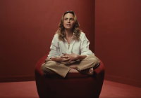 Ana Paula Renault dá depoimento ao final da novela "Quem Ama Cuida"
