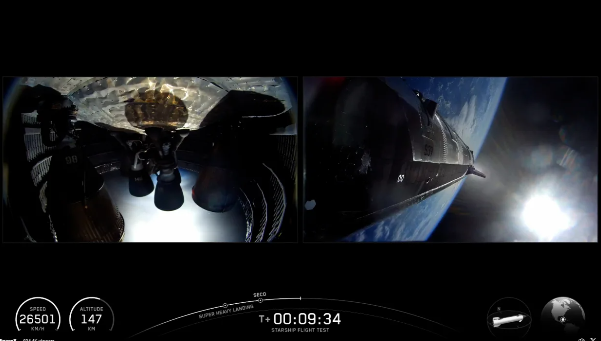 • SpaceX