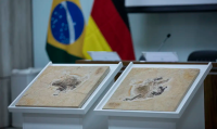 Operação dinossauro: Brasil tenta recuperar fósseis retirados ilegalmente