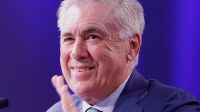 Carlo Ancelotti se vê como terapeuta e pai de jogadores: “Gosto disso”
