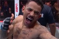 UFC: Carlos Prates pede por disputa de cinturão e dispara: "Tomar pinga"