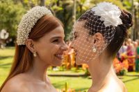 “Três Graças”: web reage aos casamentos LGBTI+ na novela
