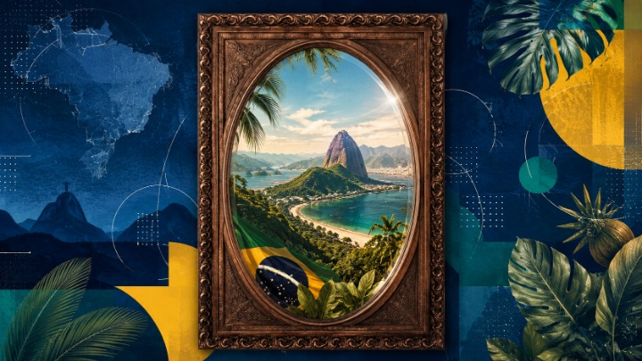 BRASIL, ESPELHO