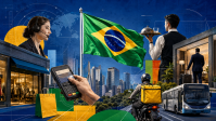 Produtos e serviços são destaque da reputação do Brasil, diz pesquisa