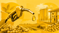Plano de desoneração do biodiesel tem impacto de R$ 145 milhões por mês
