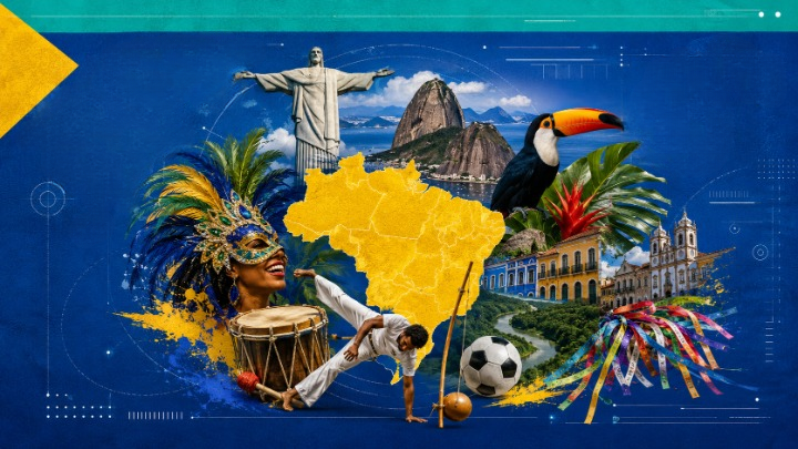 CULTURA, BRASIL